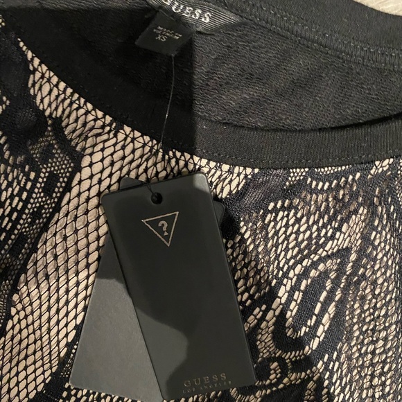 Brand new with tags Guess dress sweater - Picture 4 of 4